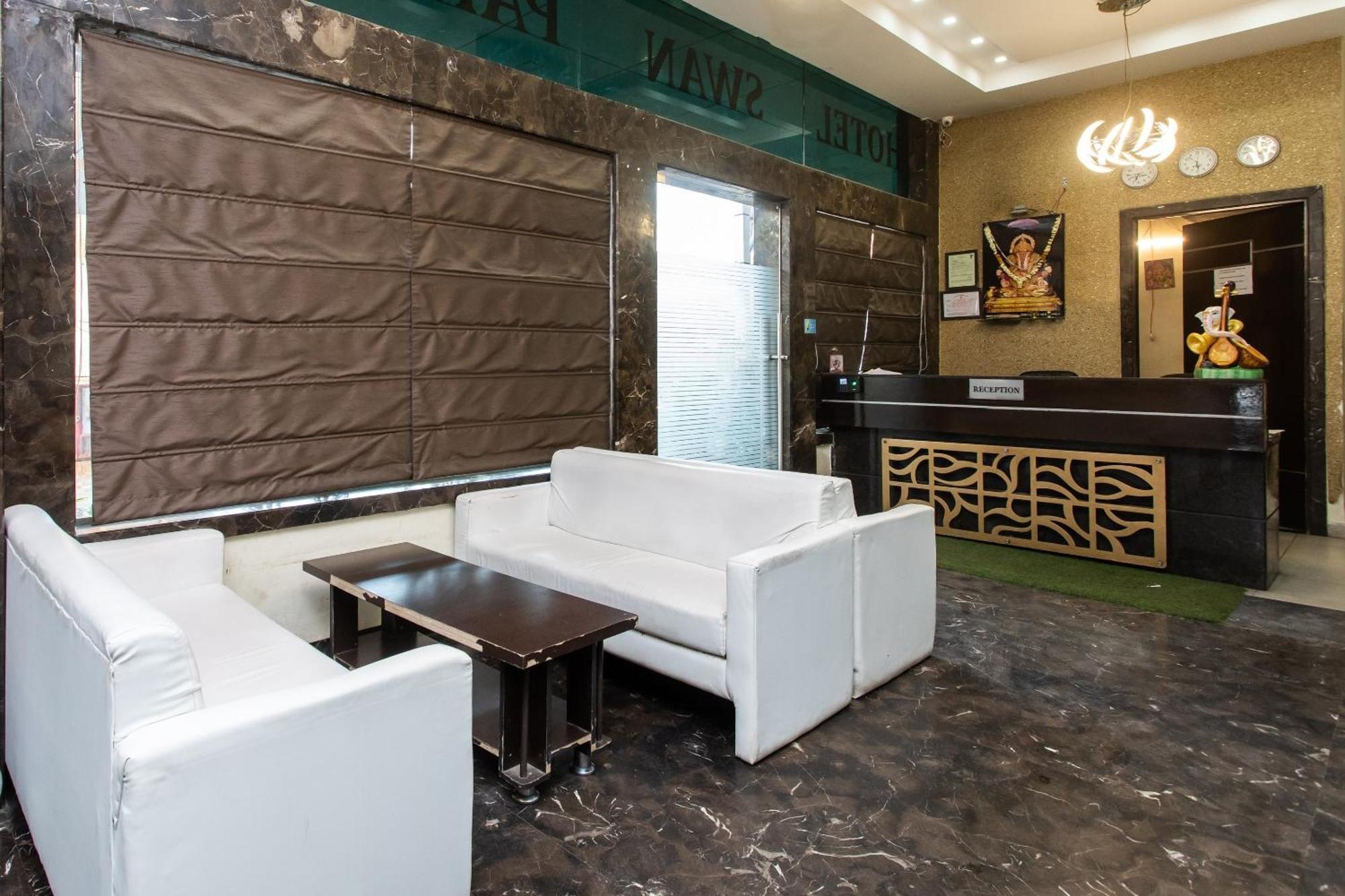 Capital O Swan Paradise Indore Exterior foto