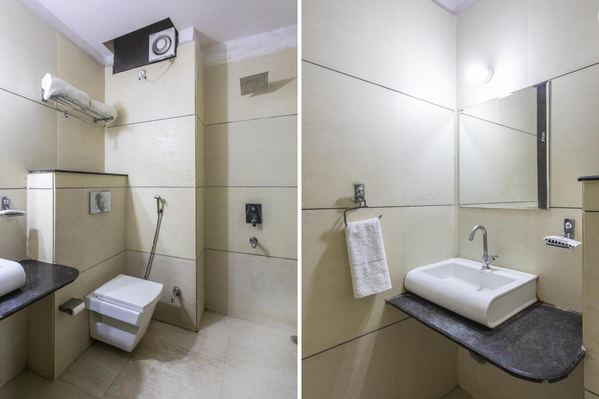 Capital O Swan Paradise Indore Exterior foto