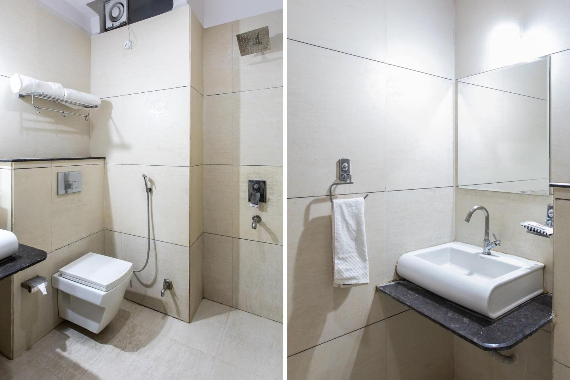 Capital O Swan Paradise Indore Exterior foto