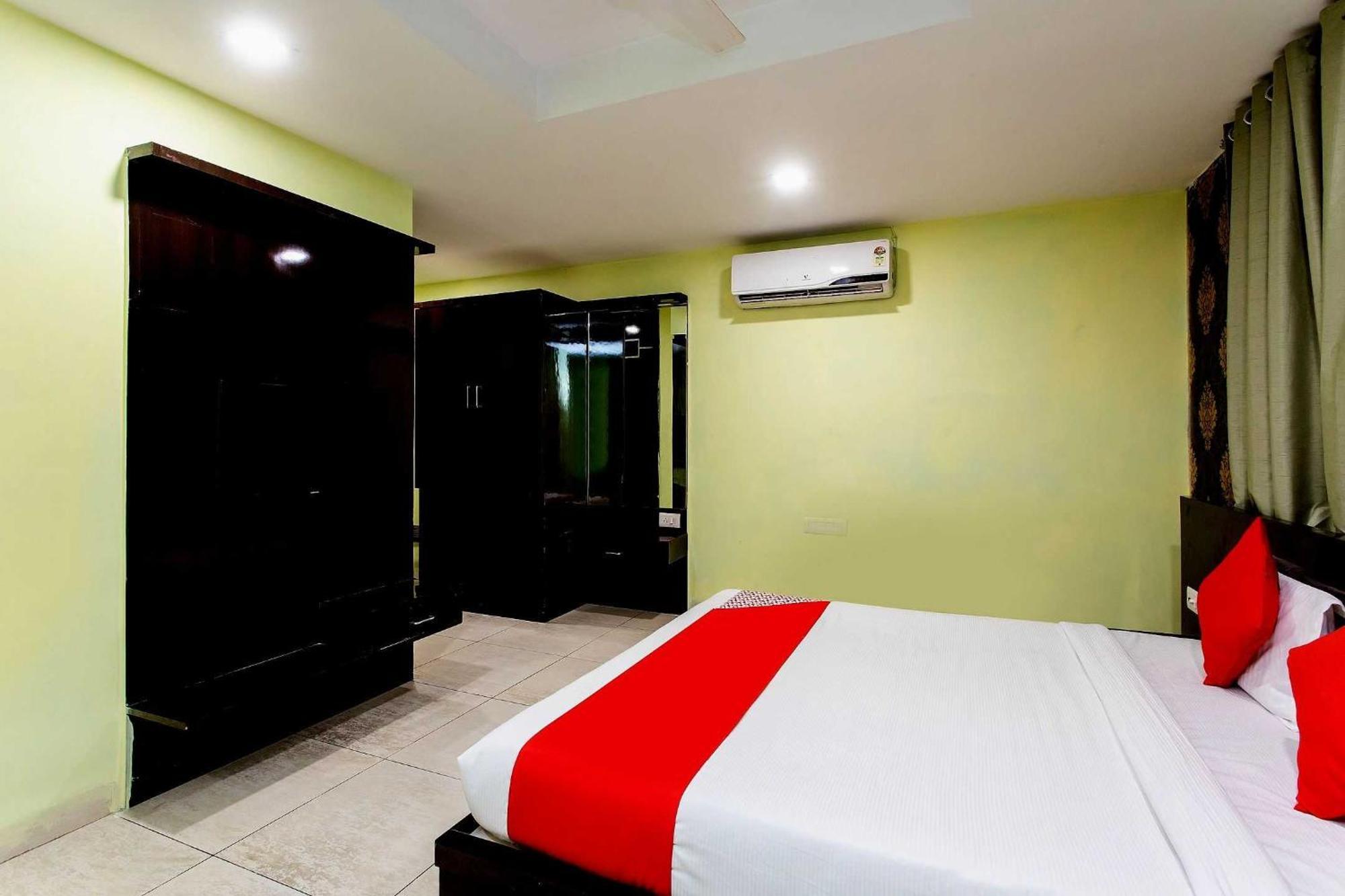 Capital O Swan Paradise Indore Exterior foto