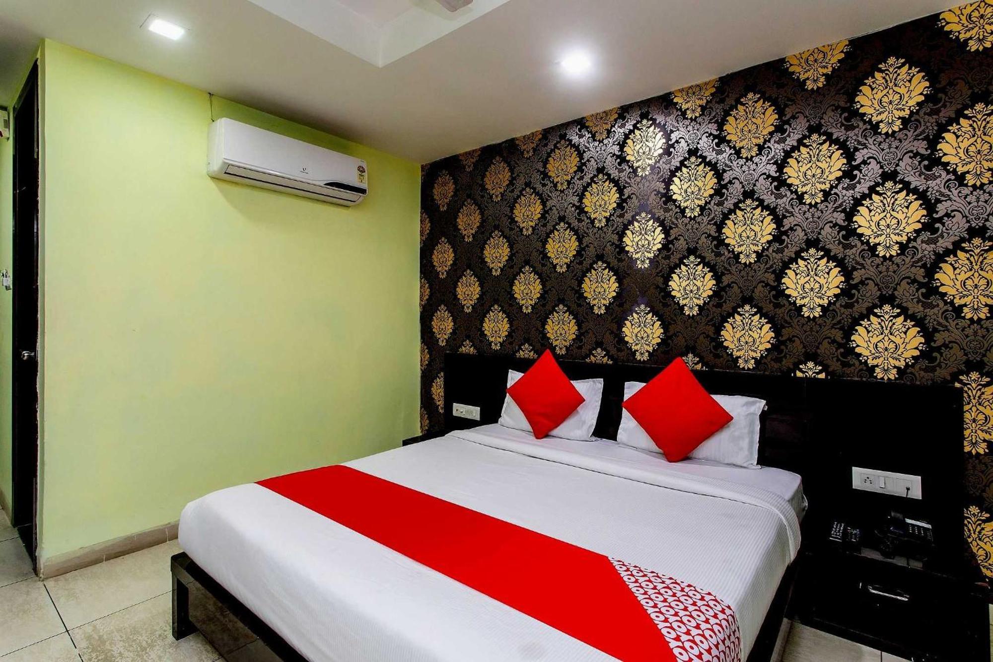 Capital O Swan Paradise Indore Exterior foto