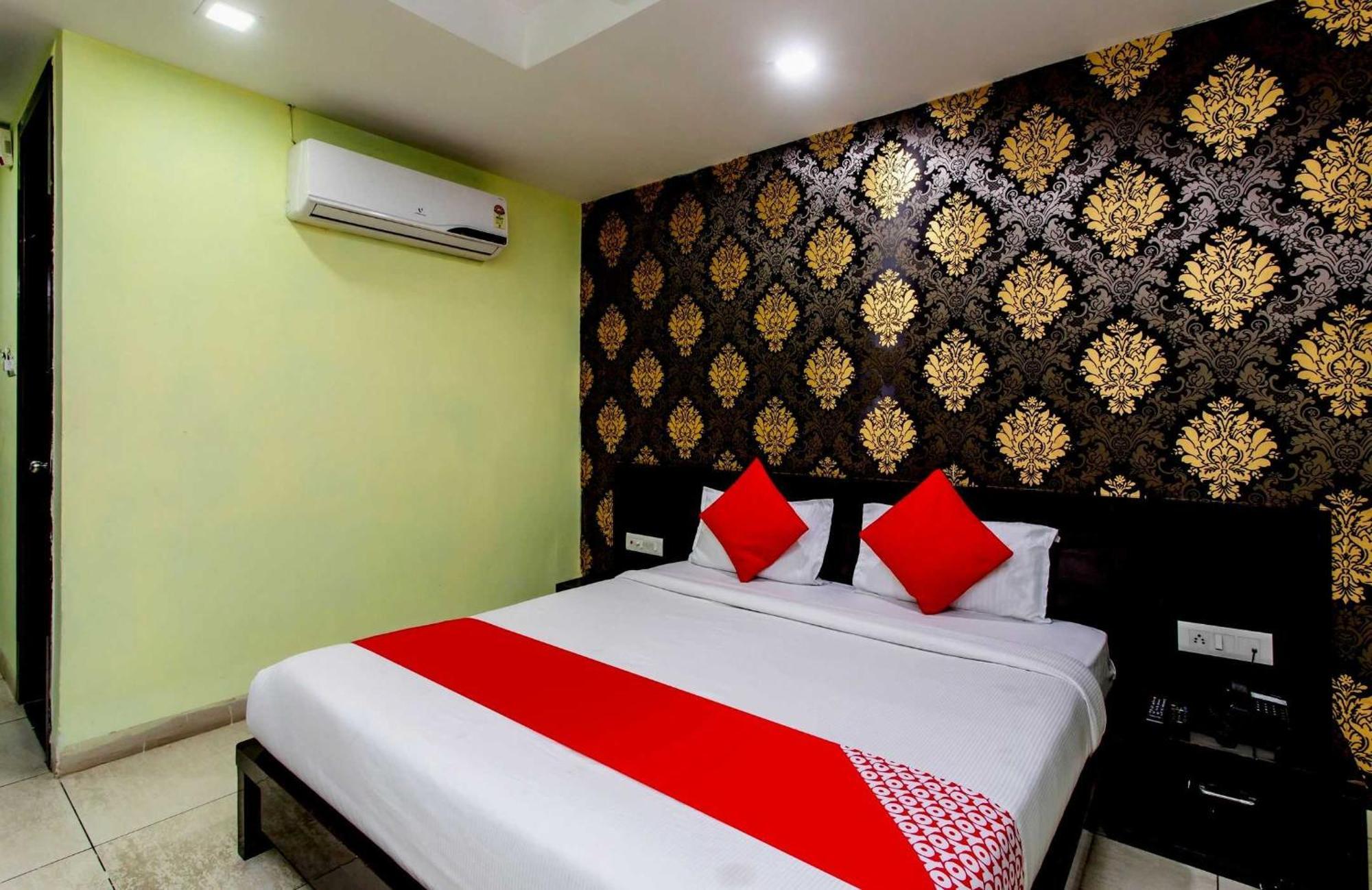 Capital O Swan Paradise Indore Exterior foto