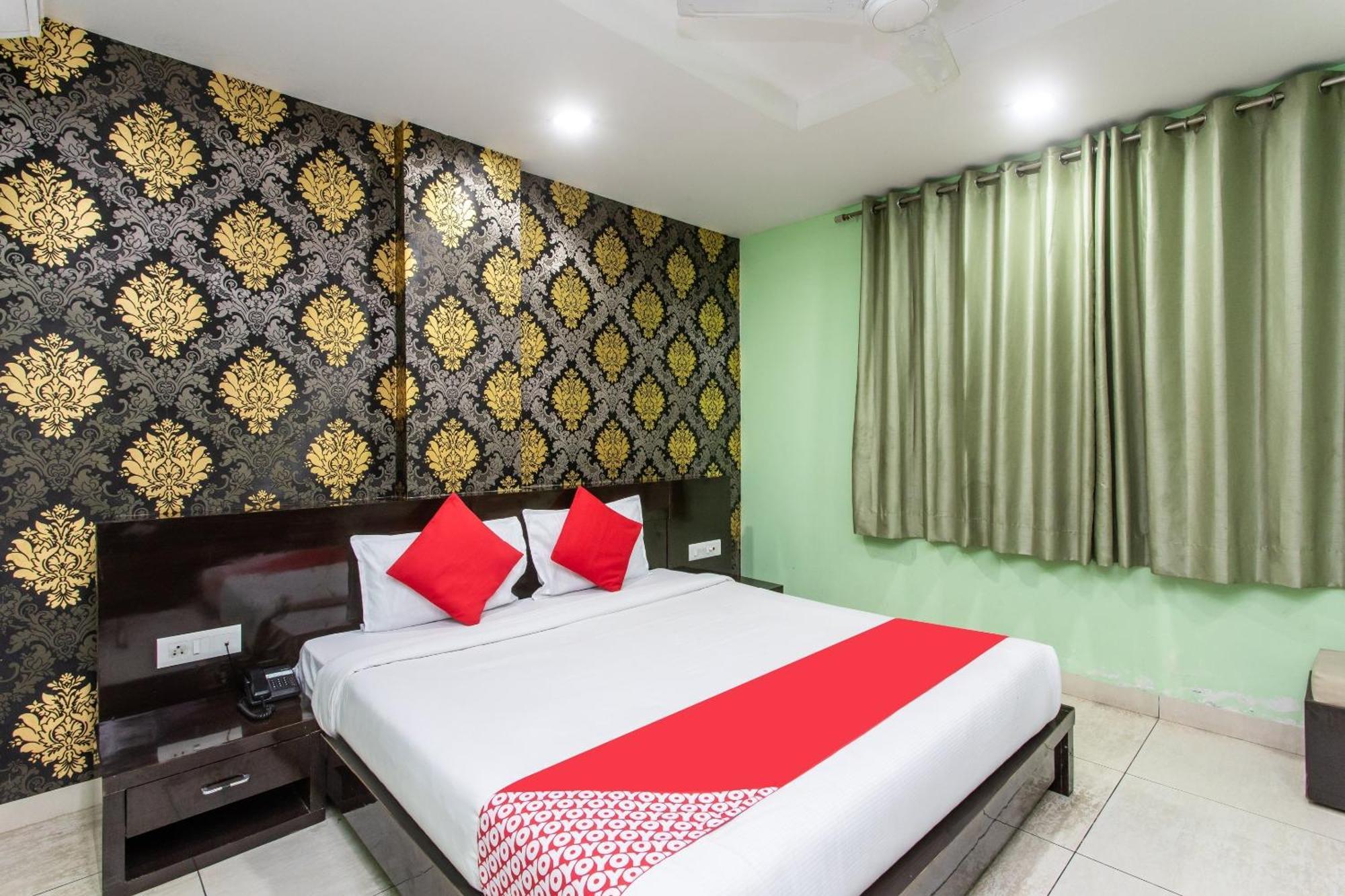 Capital O Swan Paradise Indore Exterior foto