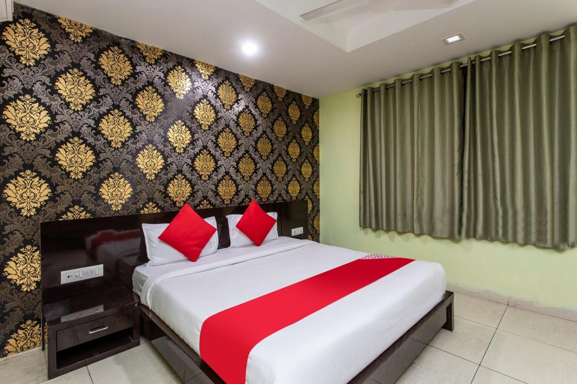 Capital O Swan Paradise Indore Exterior foto