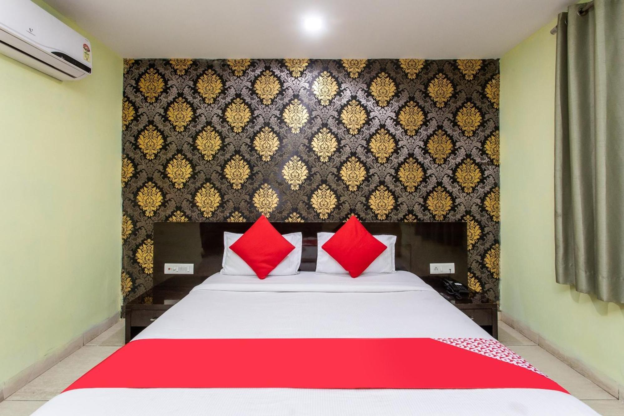 Capital O Swan Paradise Indore Exterior foto
