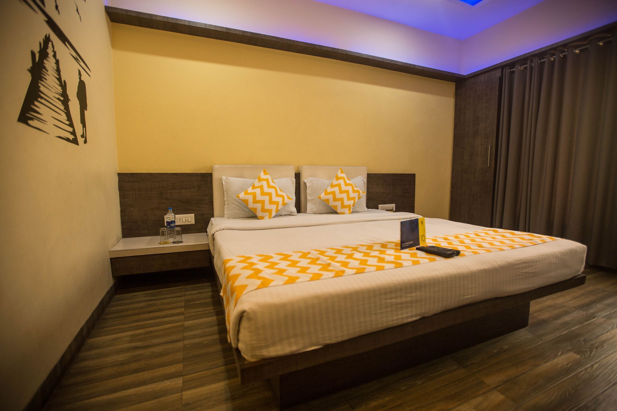 Capital O Swan Paradise Indore Exterior foto